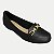 SAPATO MODARE MOCASSIM PRETO FEMININO ADULTO - Imagem 2