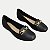 SAPATO MODARE MOCASSIM PRETO FEMININO ADULTO - Imagem 3