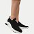 TÊNIS MODARE CASUAL IATE KNIT PRETO FEMININO ADULTO - Imagem 3