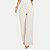 CALÇA MAX DENIM LINHO WIDE LEG OFFWHITE FEMININO ADULTO - Imagem 1