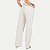 CALÇA MAX DENIM LINHO WIDE LEG OFFWHITE FEMININO ADULTO - Imagem 2