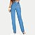 CALÇA MAX DENIM JEANS CLARO BRUTO COMFORT FEMININO ADULTO - Imagem 2