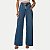 CALÇA OGNUS JEANS MÉDIO COM ELASTANO WIDE LEG FEMININO ADULTO - Imagem 1