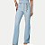 CALÇA OGNUS JEANS CLARO COM ELASTANO FLARE FEMININO ADULTO - Imagem 1