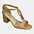 SANDALIA DAKOTA SALTO ALTO ACTIVE NUDE FEMININO ADULTO - Imagem 2