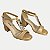 SANDALIA DAKOTA SALTO ALTO ACTIVE NUDE FEMININO ADULTO - Imagem 3