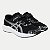 TÊNIS ASICS FANTASY 5 RUNNING PRETO UNISEX INFANTIL - Imagem 2