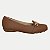 SAPATO MODARE MOCASSIM AVELÃ MARROM FEMININO ADULTO - Imagem 1