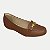 SAPATO MODARE MOCASSIM AVELÃ MARROM FEMININO ADULTO - Imagem 2