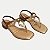 SANDALIA MISSISSIPI SALTO BAIXO ACTIVE MARROM FEMININO ADULTO - Imagem 3