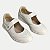TÊNIS MODARE CASUAL COM VELCRO OFFWHITE FEMININO ADULTO - Imagem 3