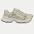 TÊNIS MOLEKINHA CASUAL COM CADARÇO OFFWHITE FEMININO INFANTIL - Imagem 1