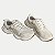 TÊNIS MOLEKINHA CASUAL COM CADARÇO OFFWHITE FEMININO INFANTIL - Imagem 3