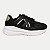 TÊNIS MOLEKINHA RUNNING PRETO FEMININO INFANTIL - Imagem 1