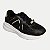 TÊNIS MOLEKINHA RUNNING PRETO FEMININO INFANTIL - Imagem 2