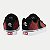 TÊNIS QIX SKATE CHORÃO PARK PRETO/VERMELHO UNISEX ADULTO - Imagem 4