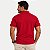 POLO US.POLO MANGA CURTA SLIM PIQUET VERMELHO MASCULINO ADULTO - Imagem 2