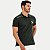 POLO US.POLO MANGA CURTA SLIM MALHA VERDE MASCULINO ADULTO - Imagem 1