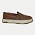TÊNIS KIDY HAPPY CASUAL IATE MARROM CLARO MASCULINO INFANTIL - Imagem 1