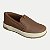 TÊNIS KIDY HAPPY CASUAL IATE MARROM CLARO MASCULINO INFANTIL - Imagem 2