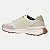 TÊNIS PEGADA CASUAL OFFWHITE COM CADARÇO COURO MASCULINO ADULTO - Imagem 2