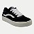 TÊNIS QUIZ CASUAL CASUAL COM CADARÇO PRETO FEMININO ADULTO - Imagem 2