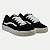 TÊNIS QUIZ CASUAL CASUAL COM CADARÇO PRETO FEMININO ADULTO - Imagem 3