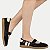 TÊNIS DAKOTA CASUAL IATE COM VELCRO PRETO FEMININO ADULTO - Imagem 3