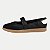 TÊNIS DAKOTA CASUAL IATE COM VELCRO PRETO FEMININO ADULTO - Imagem 2