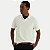 POLO HERING MANGA CURTA COMFORT MALHA OFFWHITE MASCULINO ADULTO - Imagem 1