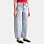 CALÇA HERING JEANS CLARO BRUTO BALLOON FEMININO ADULTO - Imagem 1