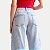 CALÇA HERING JEANS CLARO BRUTO BALLOON FEMININO ADULTO - Imagem 2