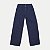CALÇA LEE JEANS ESCURO COM ELASTANO WIDE LEG FEMININO ADULTO - Imagem 3
