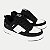 TÊNIS OLLIE CASUAL NITRO2 SINTÉTICO PRETO/BRANCO MASCULINO ADULTO - Imagem 2