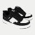 TÊNIS OLLIE CASUAL NITRO2 SINTÉTICO PRETO/BRANCO MASCULINO INFANTIL - Imagem 2