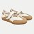 TÊNIS RAMARIM CASUAL COM VELCRO OFFWHITE FEMININO ADULTO - Imagem 2