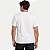 CAMISETA AEROPOSTALE MANGA CURTA COMFORT ALGODÃ CREME MASCULINO ADULTO - Imagem 2