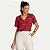 BLUSA MIRA VEST MANGA CURTA POLIESTER ESTAMPADA VERMELHO FEMININO ADULTO - Imagem 1
