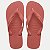 CHINELO HAVAIANAS TOP SENSES DEDO ROSA PASTEL FEMININO ADULTO - Imagem 1