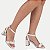 SANDALIA MODARE SALTO ALTO ACTIVE OFFWHITE FEMININO ADULTO - Imagem 3