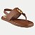 SANDALIA MODARE RASTEIRA MARROM FEMININO ADULTO - Imagem 2