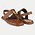 SANDALIA MODARE RASTEIRA MARROM FEMININO ADULTO - Imagem 3