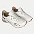 TÊNIS MODARE CASUAL COM CADARÇO BRANCO FEMININO ADULTO - Imagem 3