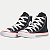 BOTA CONVERSE LONA BASKET ADULTO  UNISEX  109323-P (CORES SORTIDAS) - Imagem 1