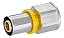 CONECTOR FIXO ROSCA FÊMEA MULTICAMADAS - Imagem 4
