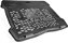 Suporte Para Notebook Com Cooler-C3Tech NBC-01BK C3Plus - Imagem 4