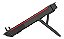 Suporte Para Notebook Com Cooler Gamer-C3Tech NBC-400BK - Imagem 3