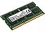 Memoria RAM DDR3 8GB 1600Mhz PC3L Notebook - Kingston - Imagem 1