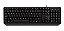 Teclado USB Maxprint Preto - Imagem 2