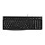 Teclado USB Logitech K120 Preto - Imagem 2